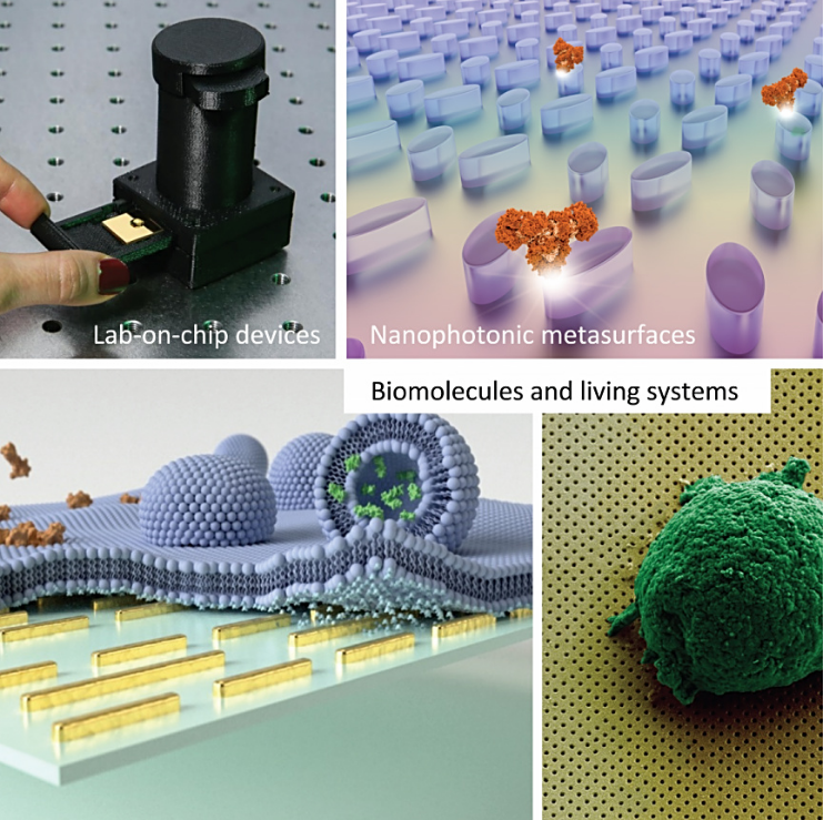 Biophotonic Systems Laboratory