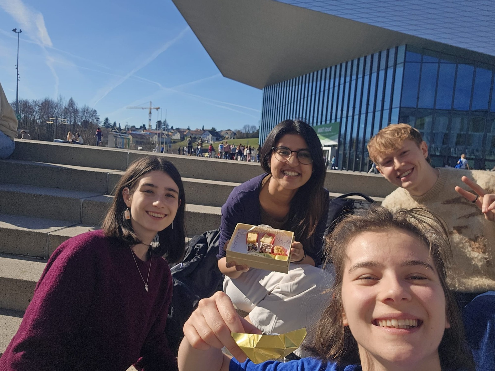 Endometriosis Biosensor Team