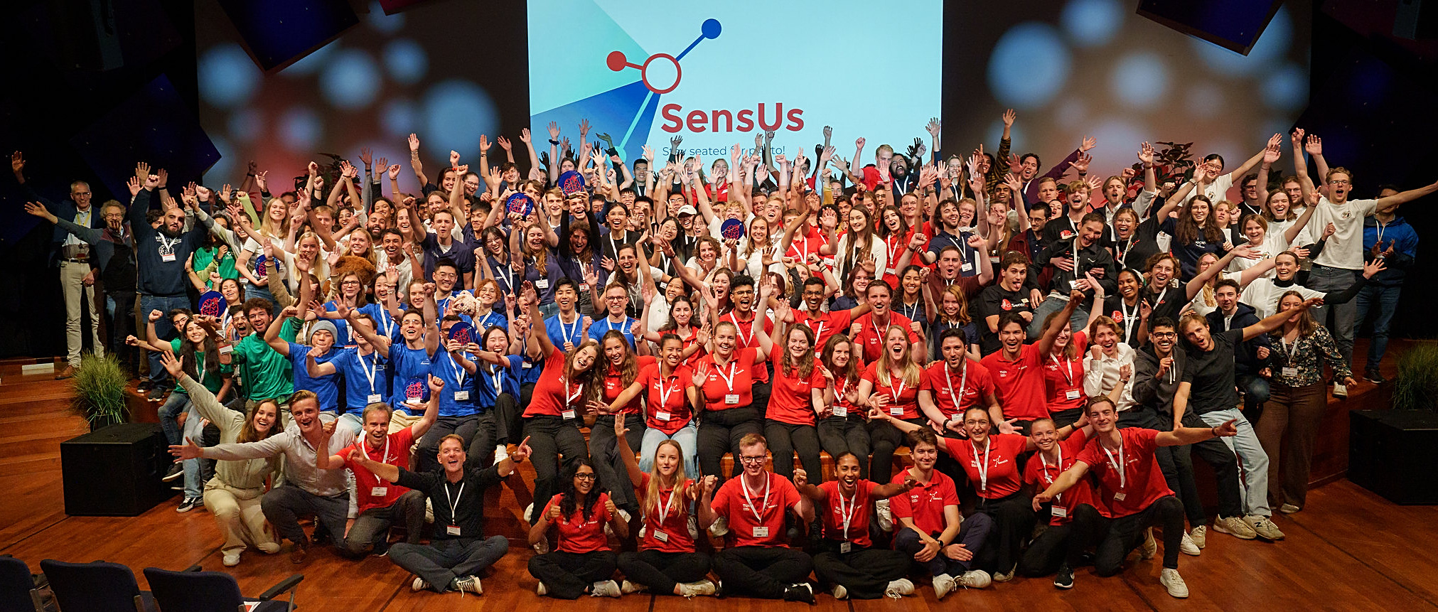 SensUs Competition
