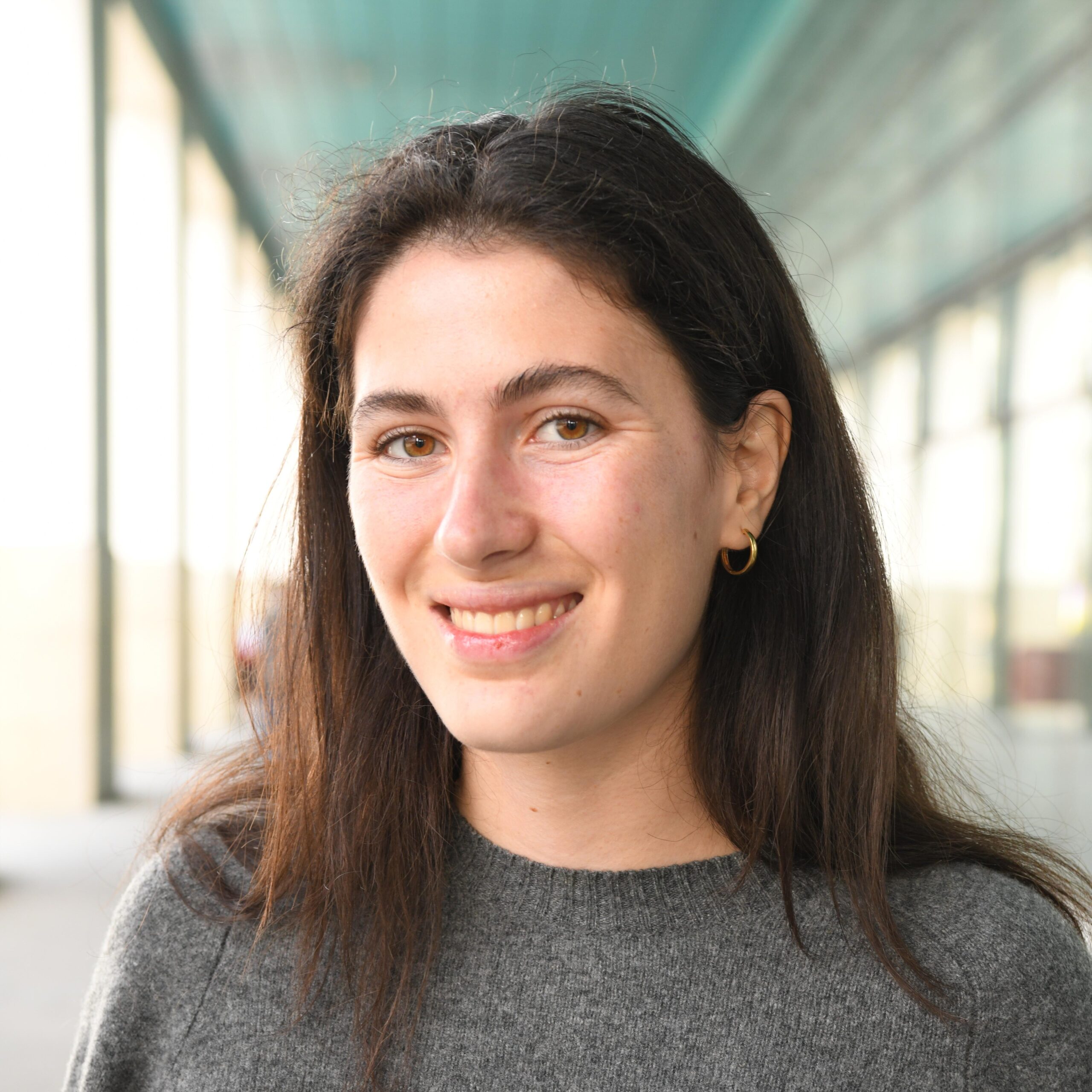 Nina Bodenstab portrait