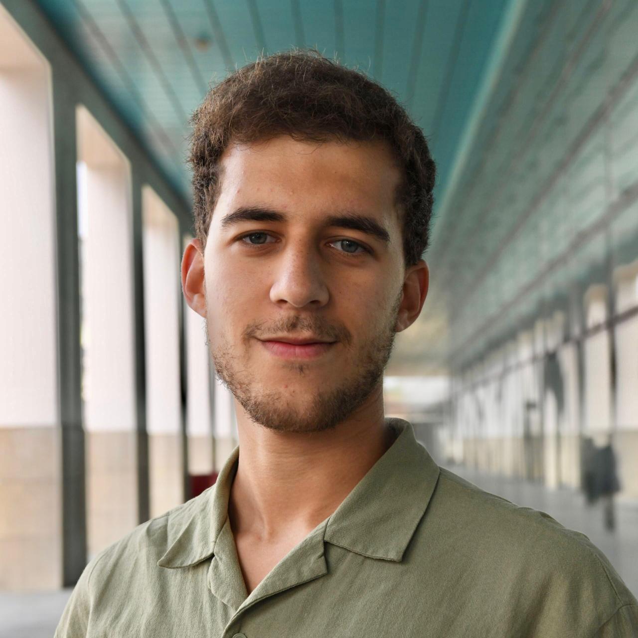 Sascha Rivera portrait