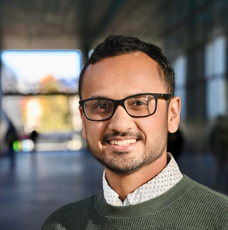 niel Cyrill Reding portrait