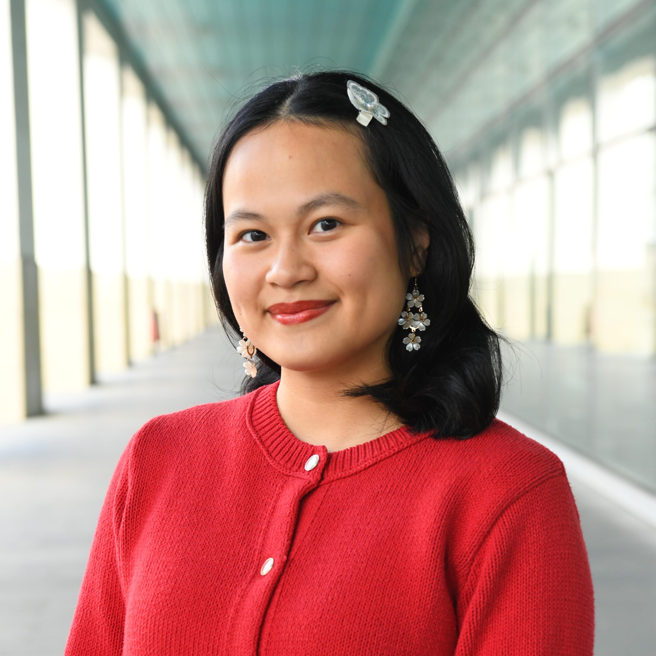 Emma Genova Coimbra portrait